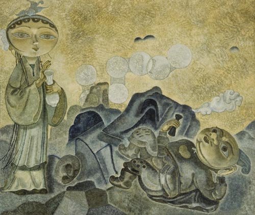 CL-223《中国民间传说之二》