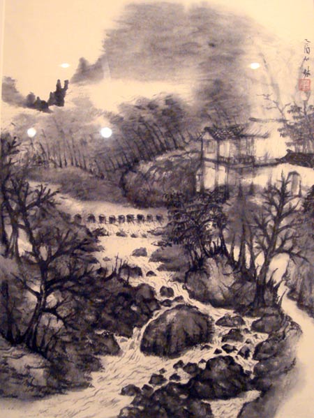 国画作品4