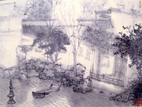 国画作品6