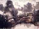 国画作品14