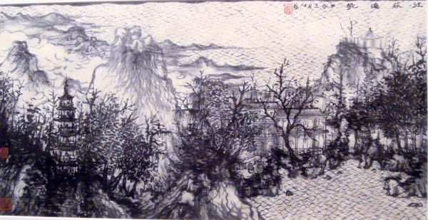 国画作品15