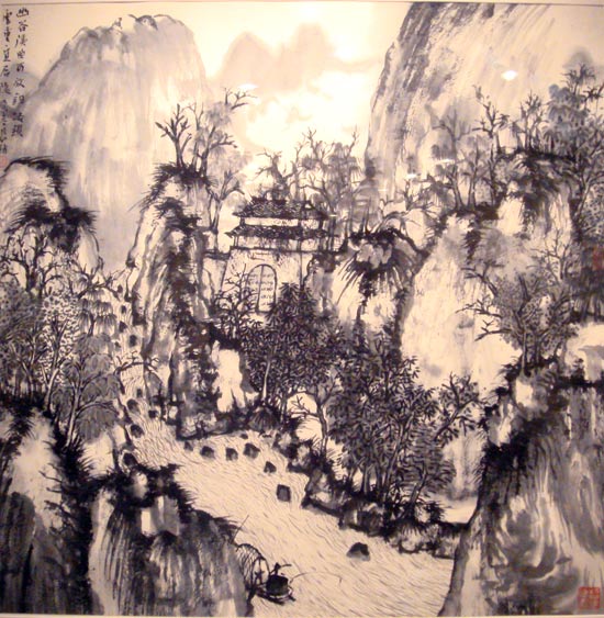 国画作品18