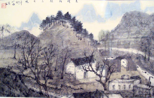 国画作品36