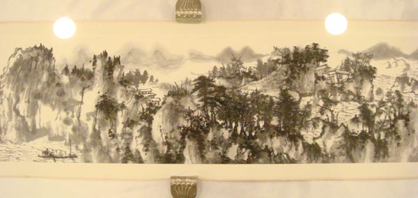 国画作品38