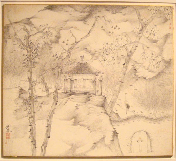国画作品41