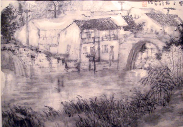 国画作品45