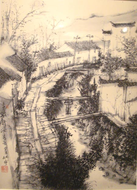 国画作品48