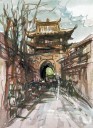 大理古城