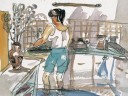 龚老师做川菜（巴黎工作室）