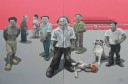 天下150cmX300cm