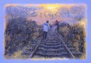 青春纪念碑NO5.280-200cm