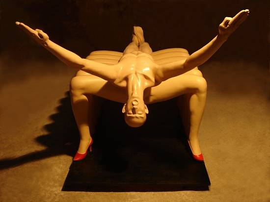 漫步