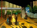 孤独 布面油画 2008 200x155cm