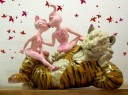美丽关系我的他和她尺寸115cmx85cmx50cm