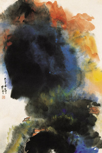 作品九