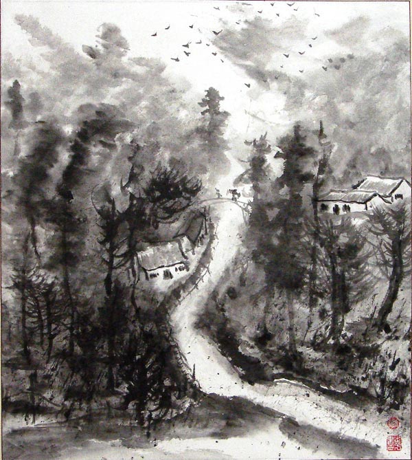 作品十五