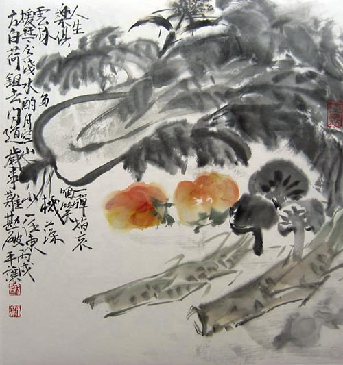 写意十