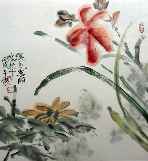 写意十一
