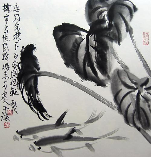 写意十二