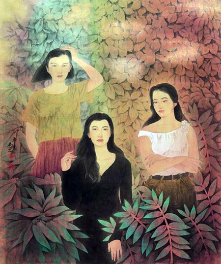 花墙