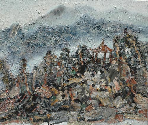 清凉台