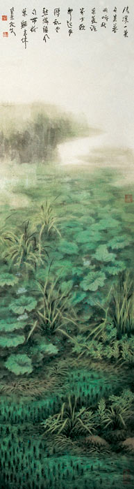 国画作品二十五
