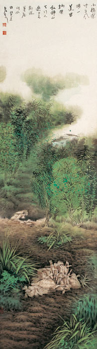 国画作品二十三