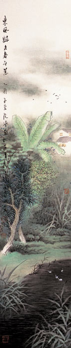 国画作品十七