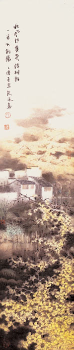 国画作品十五