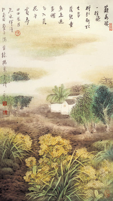 国画作品十四