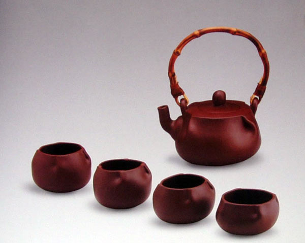 提苞茶壶