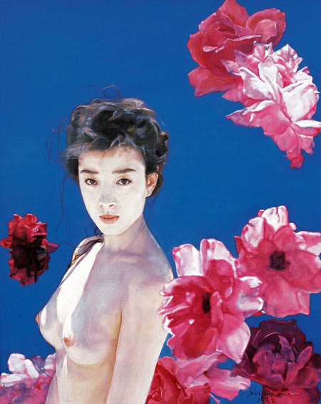 女人花