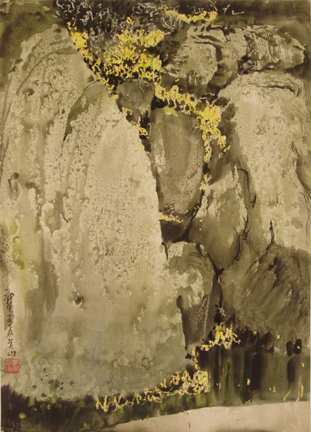 水彩作品·11