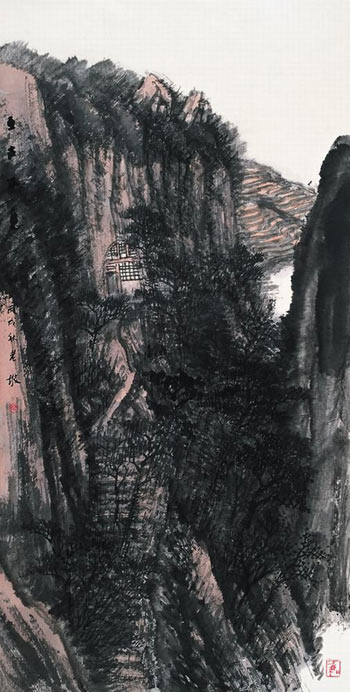 亘古不息 镜片