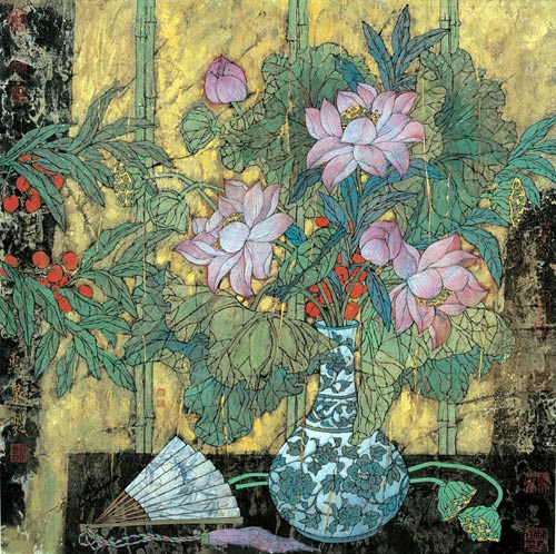 花卉