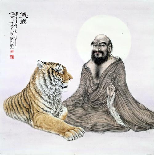 听经