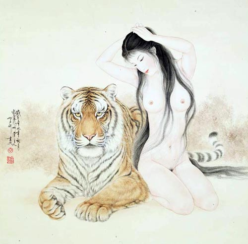 晨妆