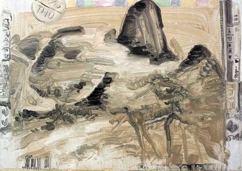 胶片画系列2005-07