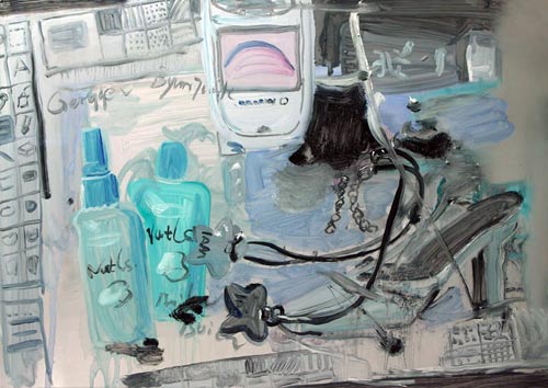 胶片画系列2005-06