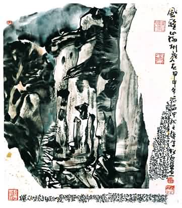 墨山水—“风雅徽州”