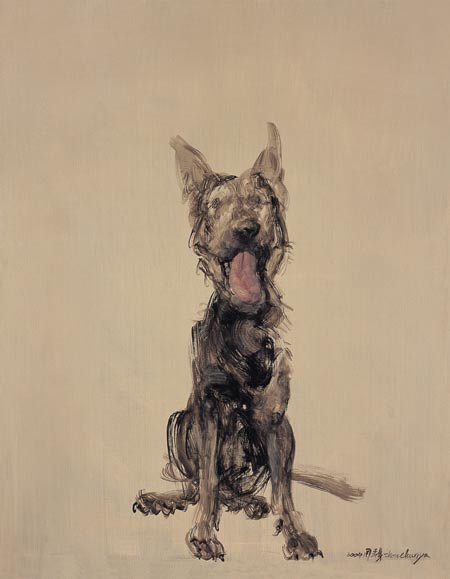 （b.1955）黑根
