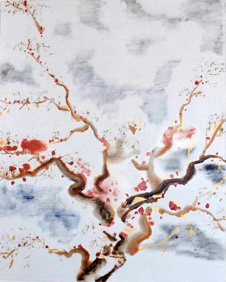 200x160cm 2007年