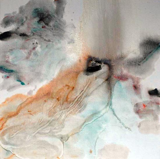 150x150cm 2007年