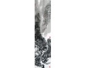 风雨一瀑水