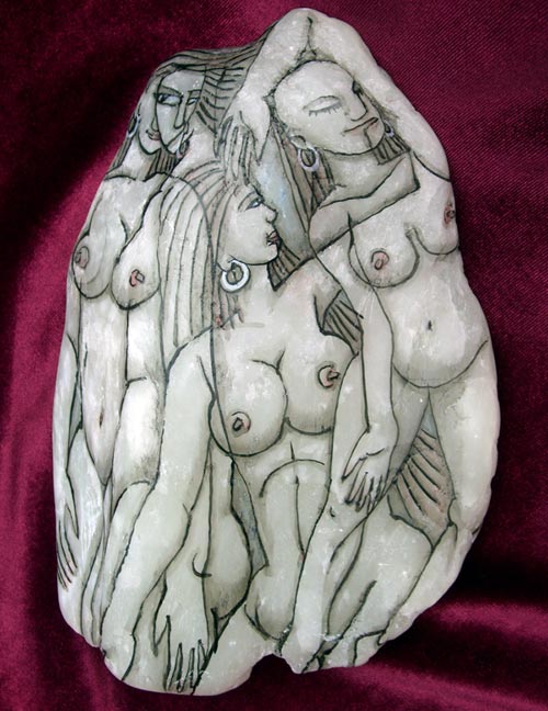 美在人间2007