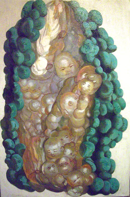 娃娃石-2008