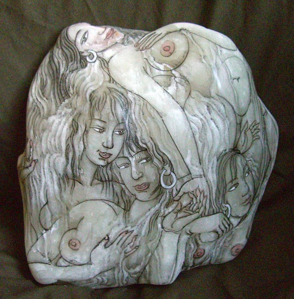 浴女--2008,2