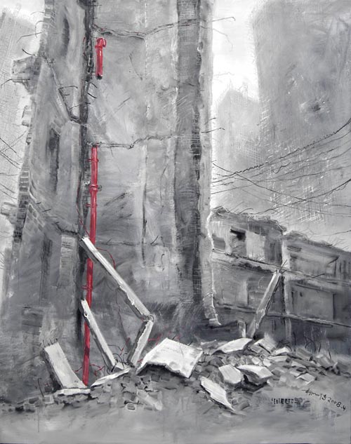 《空间》NO8