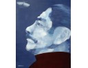 梦蝶之一 100cm-80cm